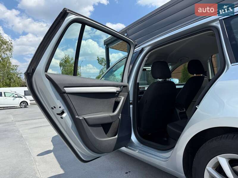 Універсал Skoda Octavia 2015 в Рівному