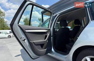 Универсал Skoda Octavia 2015 в 