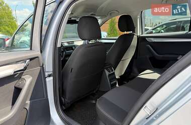 Универсал Skoda Octavia 2015 в 