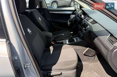 Универсал Skoda Octavia 2015 в 
