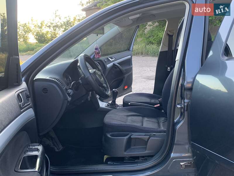 Ліфтбек Skoda Octavia 2009 в Подільську
