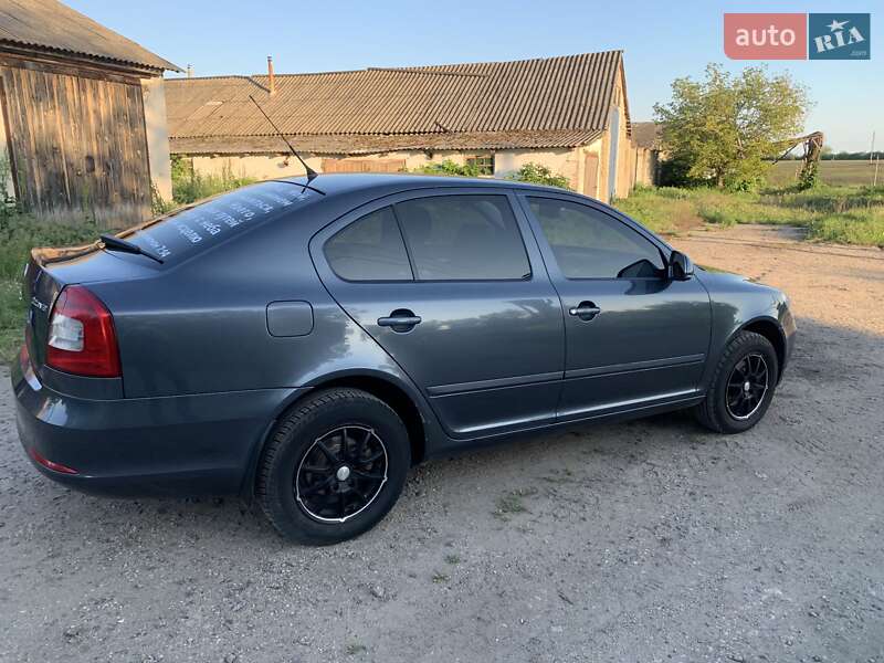 Ліфтбек Skoda Octavia 2009 в Подільську