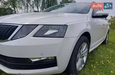 Универсал Skoda Octavia 2020 в 