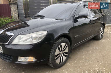 Універсал Skoda Octavia 2009 в Хусті