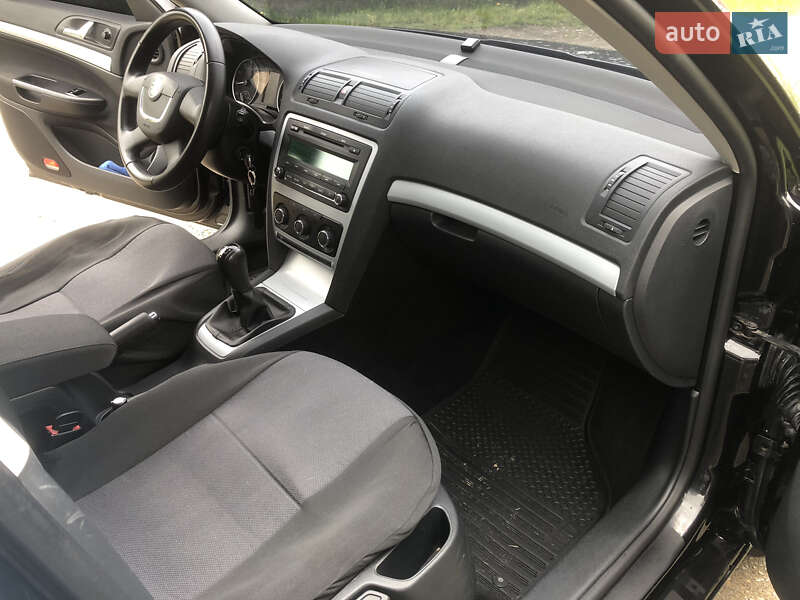 Универсал Skoda Octavia 2009 в Хусте