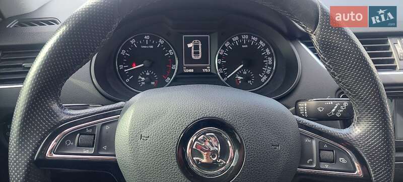 Лифтбек Skoda Octavia 2016 в Киеве