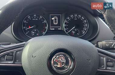 Лифтбек Skoda Octavia 2016 в 