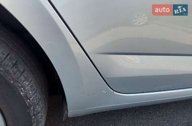 Лифтбек Skoda Octavia 2016 в 