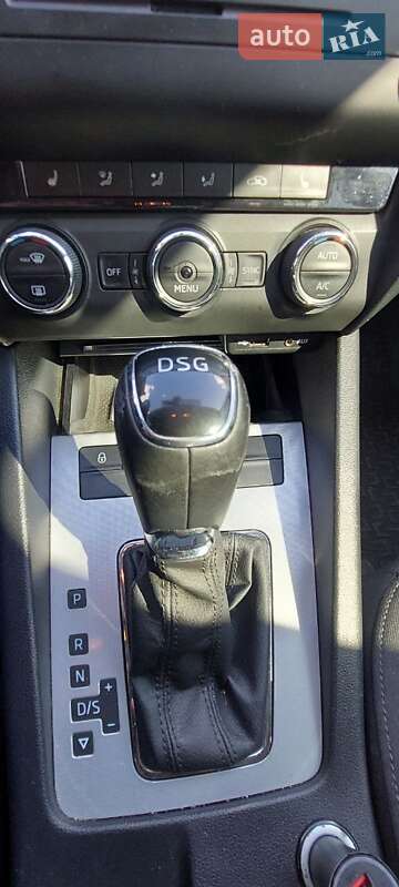Лифтбек Skoda Octavia 2016 в Киеве