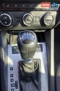 Лифтбек Skoda Octavia 2016 в 