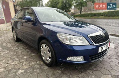Лифтбек Skoda Octavia 2009 в Мукачево