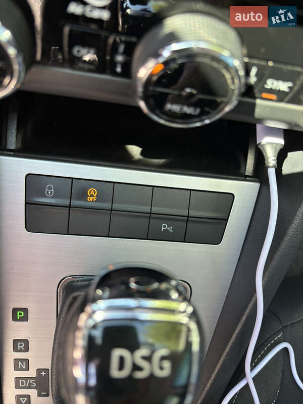 Лифтбек Skoda Octavia 2018 в Днепре фото 7 Лифтбек Skoda Octavia 2018 в Днепре