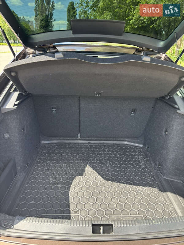 Лифтбек Skoda Octavia 2018 в Днепре фото 9 Лифтбек Skoda Octavia 2018 в Днепре