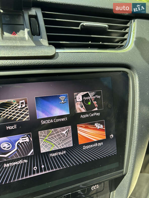 Лифтбек Skoda Octavia 2018 в Днепре фото 17 Лифтбек Skoda Octavia 2018 в Днепре