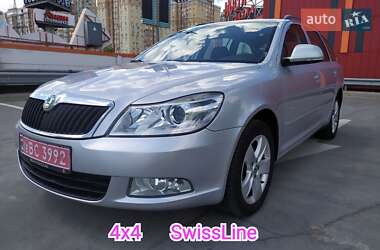 Універсал Skoda Octavia 2011 в Києві