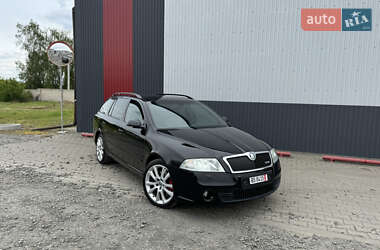 Універсал Skoda Octavia 2006 в Луцьку