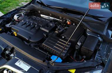 Универсал Skoda Octavia 2014 в 