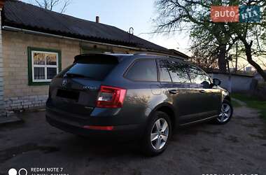 Универсал Skoda Octavia 2014 в 