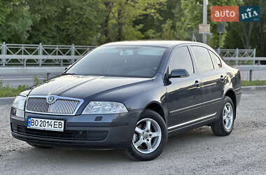 Лифтбек Skoda Octavia 2007 в Тернополе