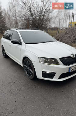 Универсал Skoda Octavia 2016 в 