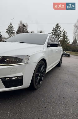 Универсал Skoda Octavia 2016 в 