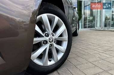Лифтбек Skoda Octavia 2018 в 
