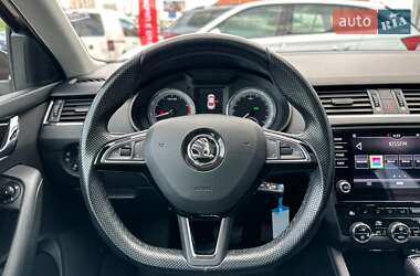 Лифтбек Skoda Octavia 2018 в 