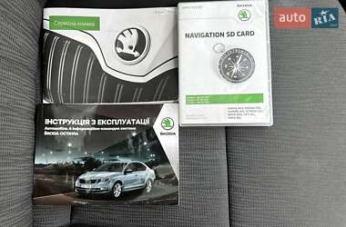 Лифтбек Skoda Octavia 2018 в 