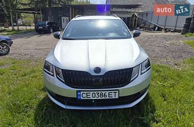 Універсал Skoda Octavia 2019 в 