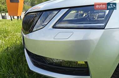 Універсал Skoda Octavia 2019 в 