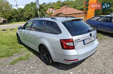 Універсал Skoda Octavia 2019 в 