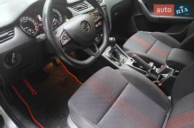 Універсал Skoda Octavia 2019 в 