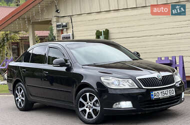Ліфтбек Skoda Octavia 2010 в Міжгір'ї
