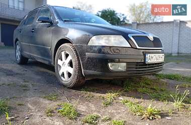 Універсал Skoda Octavia 2008 в 