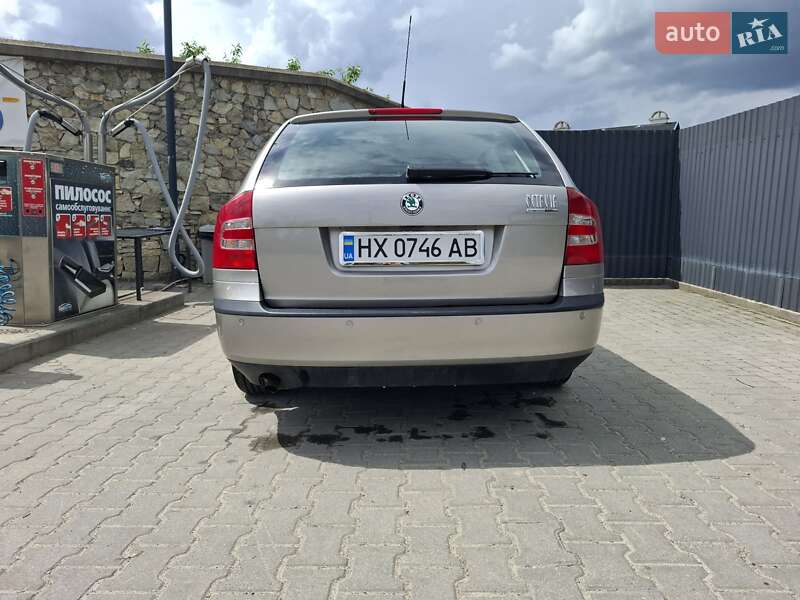 Универсал Skoda Octavia 2006 в Хмельницком