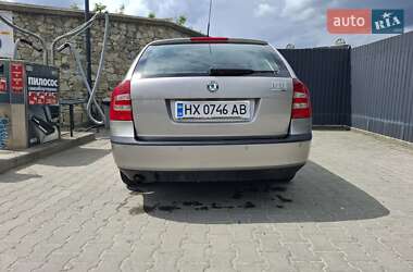 Универсал Skoda Octavia 2006 в 