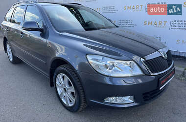 Универсал Skoda Octavia 2010 в Киеве