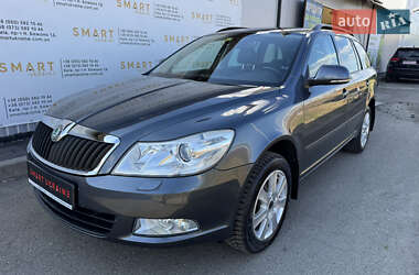 Универсал Skoda Octavia 2010 в 
