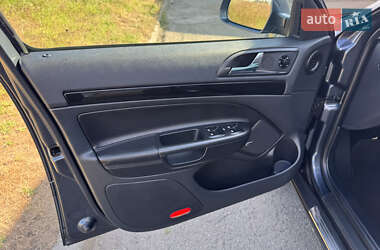 Универсал Skoda Octavia 2010 в 