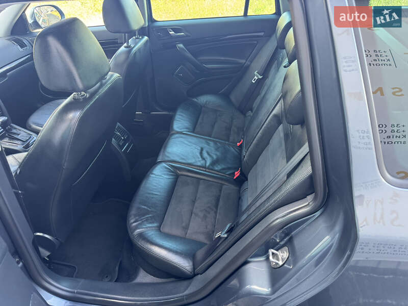 Универсал Skoda Octavia 2010 в Киеве