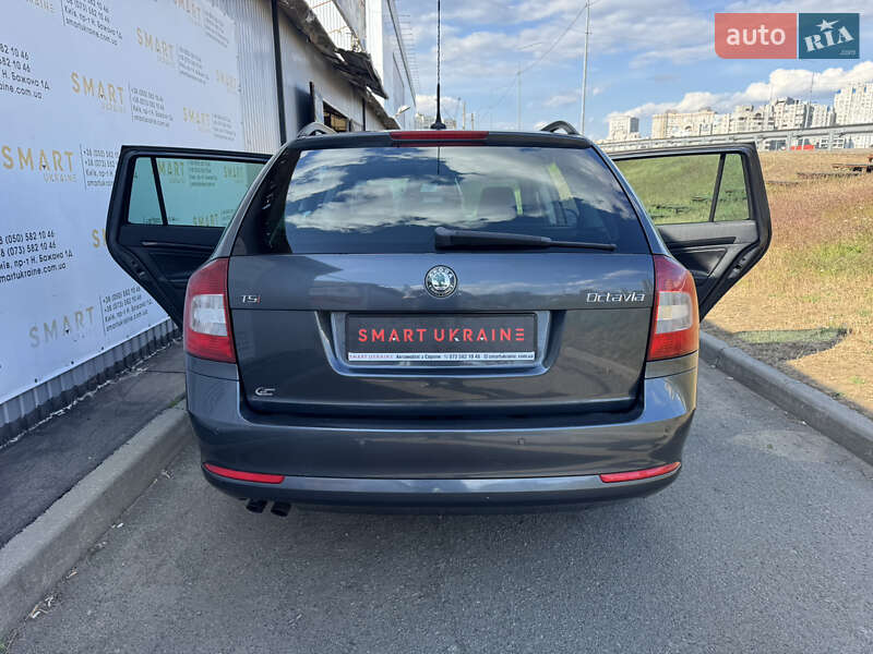 Универсал Skoda Octavia 2010 в Киеве