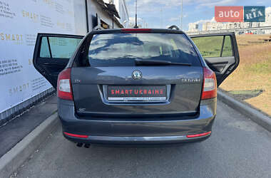 Универсал Skoda Octavia 2010 в 