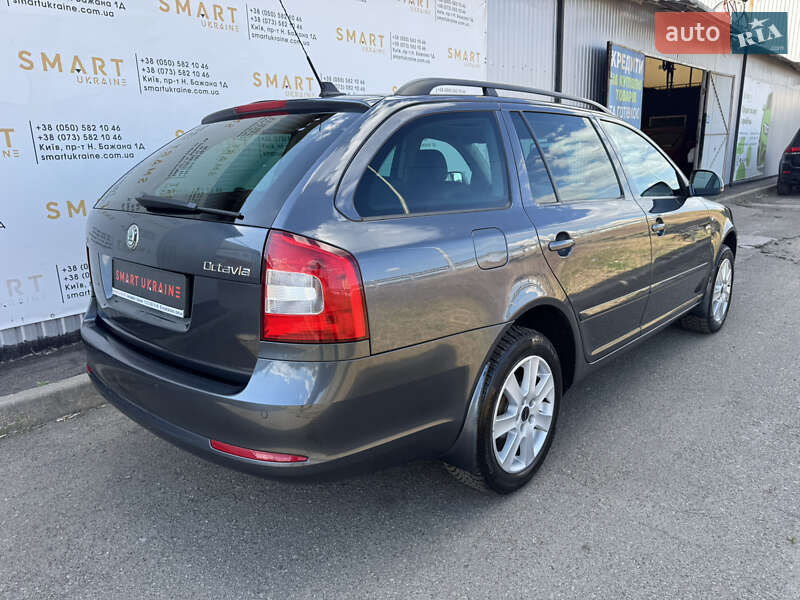 Универсал Skoda Octavia 2010 в Киеве