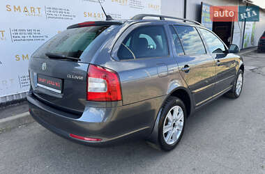 Универсал Skoda Octavia 2010 в 