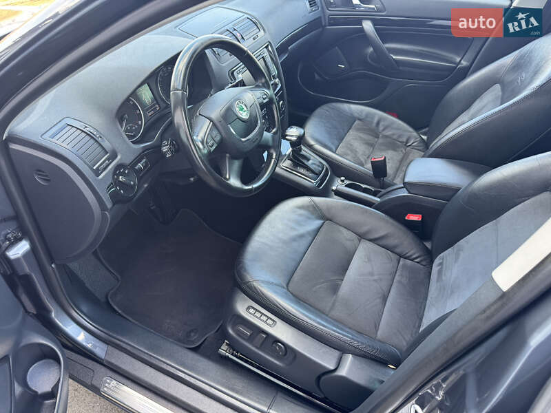 Универсал Skoda Octavia 2010 в Киеве