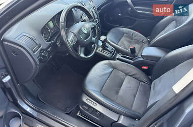 Универсал Skoda Octavia 2010 в 
