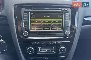 Универсал Skoda Octavia 2010 в 