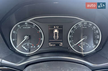 Универсал Skoda Octavia 2010 в 