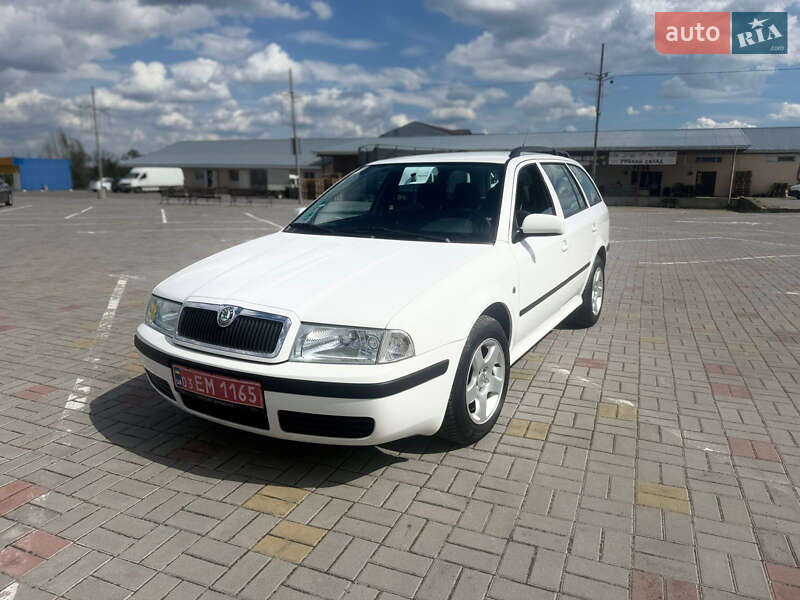Skoda Octavia 2009