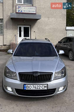 Универсал Skoda Octavia 2010 в Тернополе